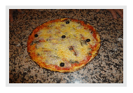 fabrication pizza